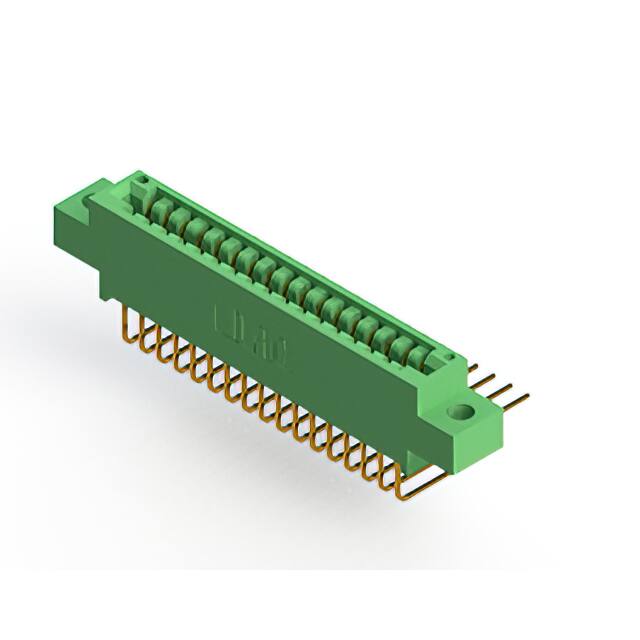 846-034-558-804 EDAC Inc.  Edgeboard Connectors